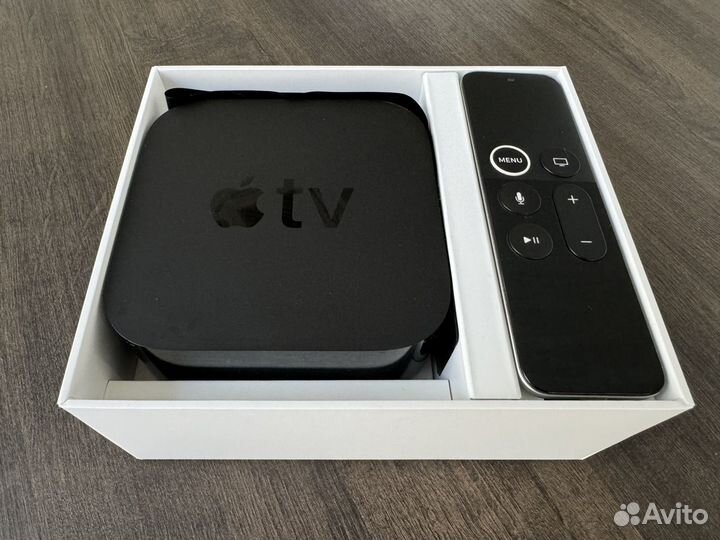 Apple TV 4K 64gb