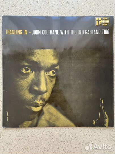 John Coltrane 3 альбома/ LP