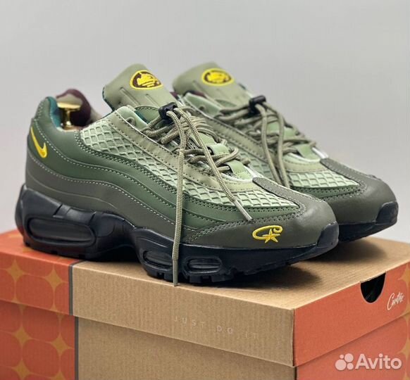 Кроссовки nike air max 95 (Арт.99136)