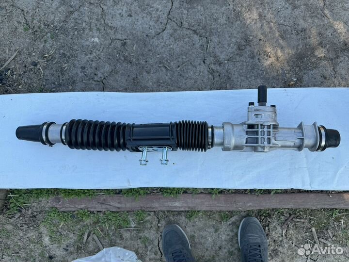 Рулевая рейка ваз granta