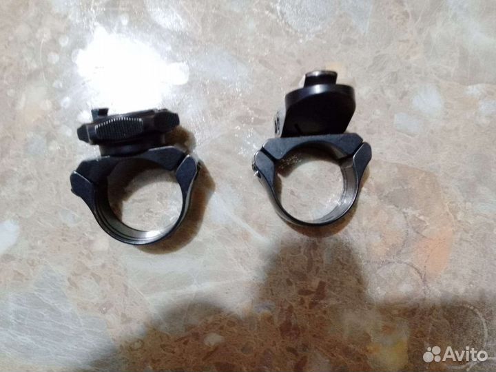 Кольца поворотные Мак