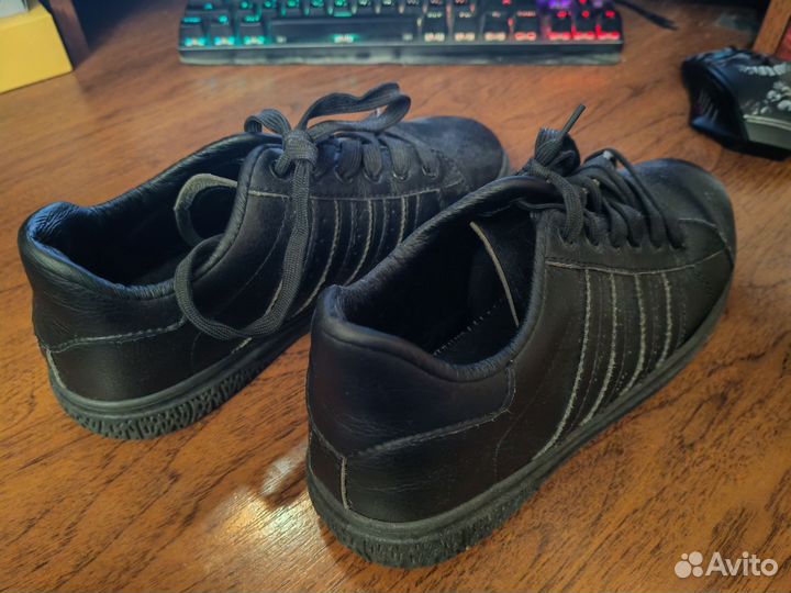 Кеды для мальчика 39 размер