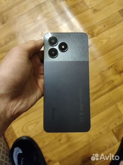 realme Note 50, 3/64 ГБ