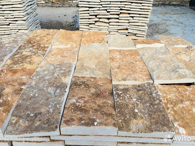 Природный камень