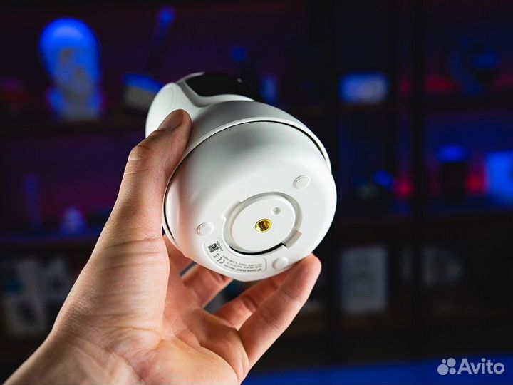 Ip-камера видеонаблюдения Xiaomi YI Dome Guard 360
