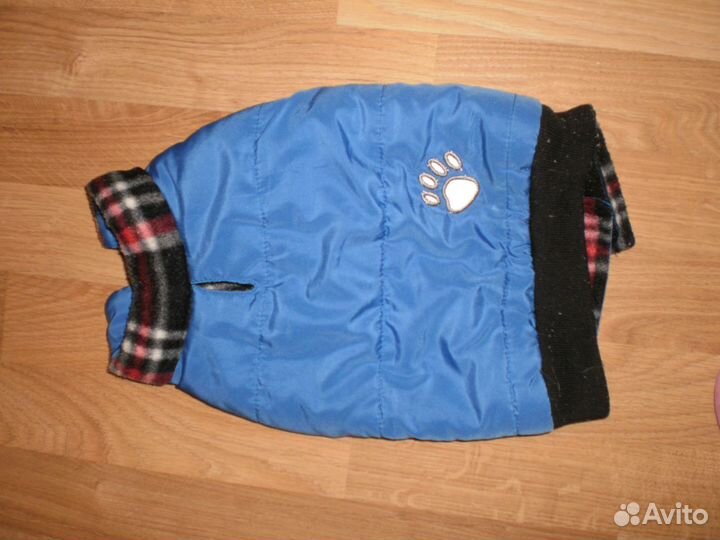 Комбинезон для небольшой собачки