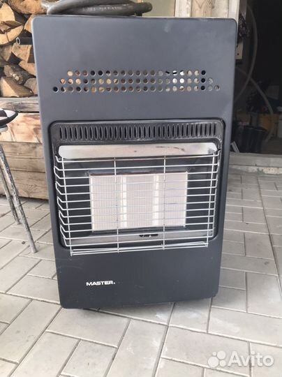 Керамическая печь для обогрева