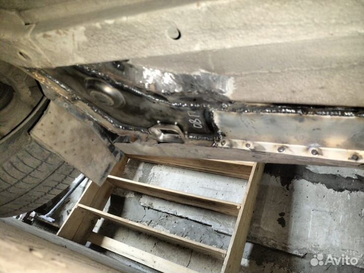 Маляра сварочная работа