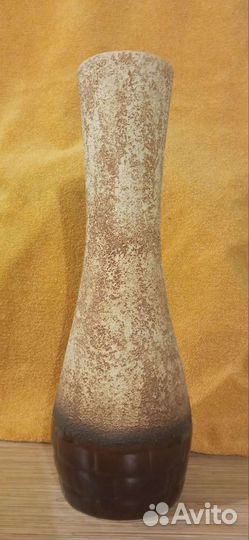 Керамическая ваза