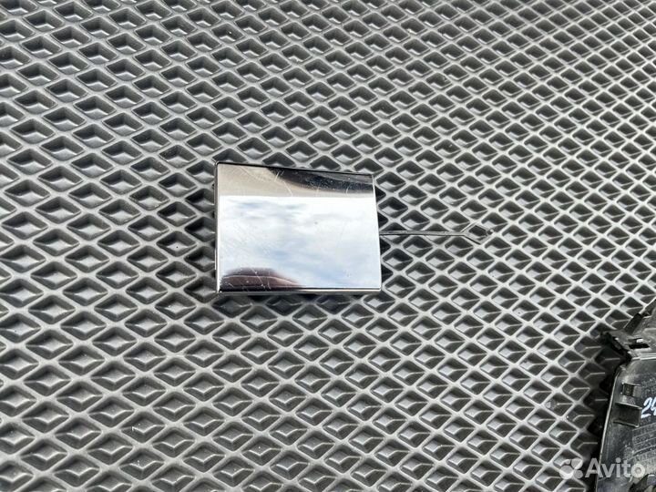 Заглушка в задний бампер Mercedes GL X166 2012-15