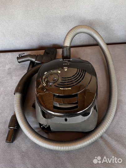 Пылесос bosch