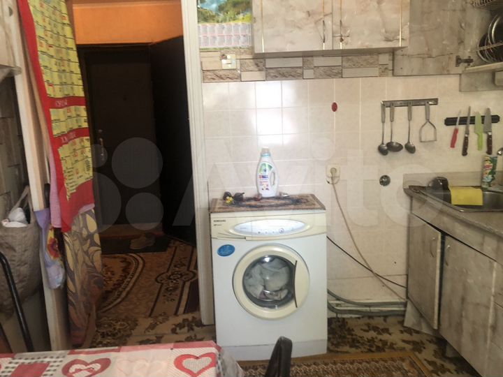 1-к. квартира, 31,7 м², 1/5 эт.