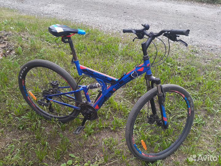 Велосипед Stels Focus md 27.5