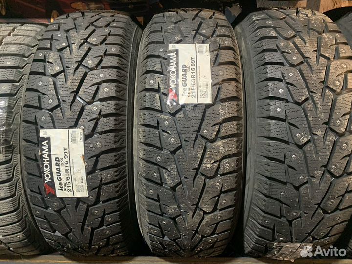Yokohama Ice Guard IG55 215/60 R16