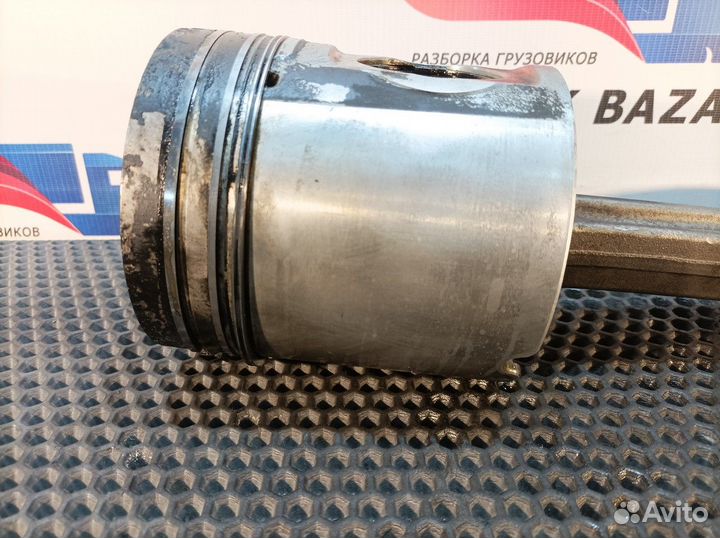 1538036 Поршень с шатуном Scania 5-series