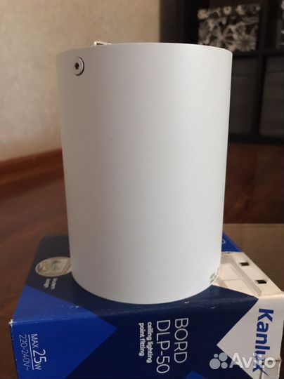 Светильник потолочный