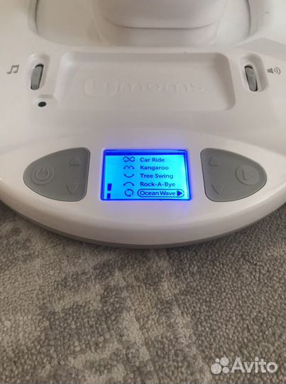 Детская колыбелька