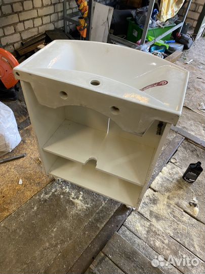 Тумба для ванной