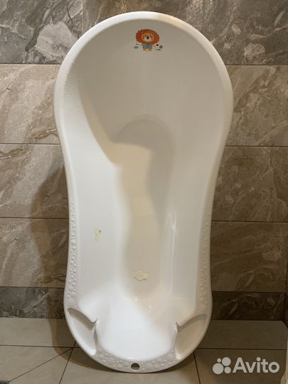 Ванночка для купания