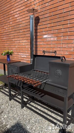 Мангальный комплекс