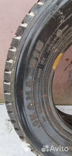 КАМА Кама-515 205/75 R15