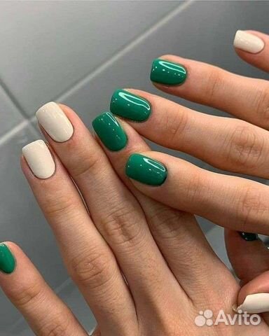 Маникюр / Педикюр / Брови / Ресницы