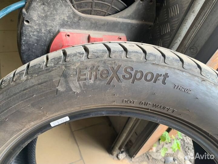 Triangle EffeXSport TH202 235/55 R19 105W