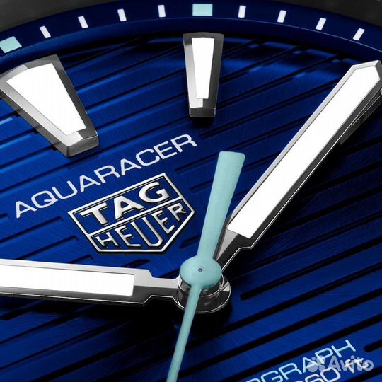 Новые Tag Heuer Aquaracer Professional