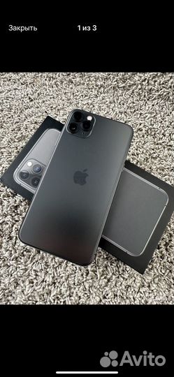 iPhone 11 Pro Max, 512 ГБ