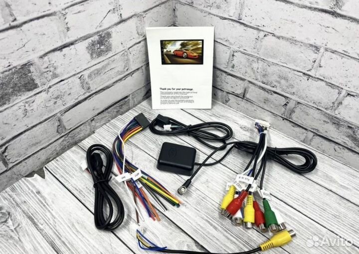 Автомагнитола 2 Din / Pioneer.GB / 7 дюймов / andr