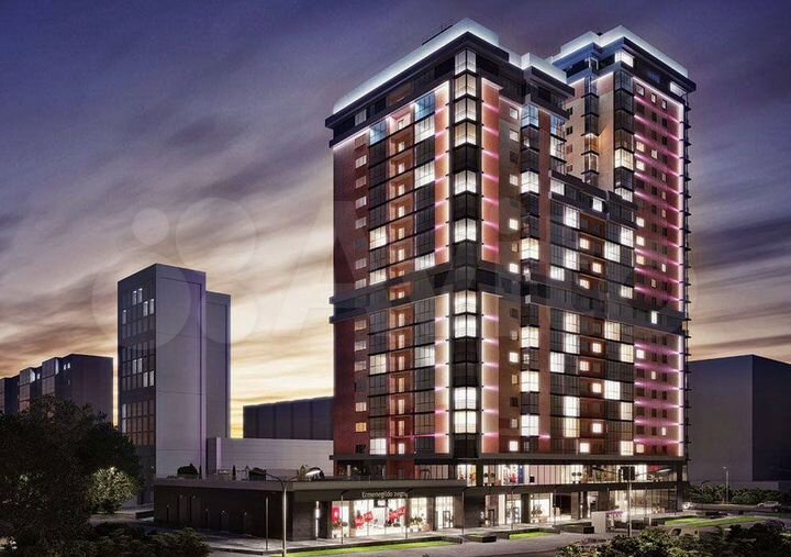 Машиноместо, 14 м²