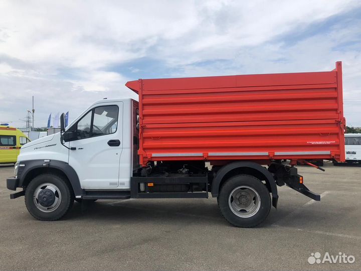 ГАЗ-САЗ 2507, 2024