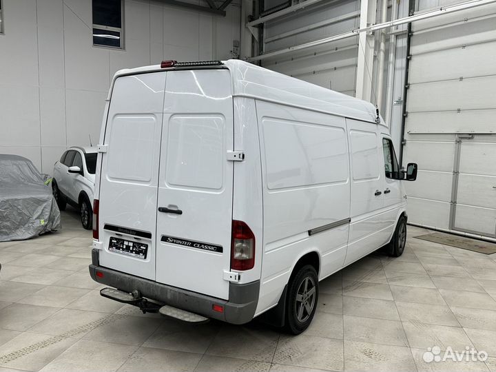 Mercedes-Benz Sprinter Classic 2.1 МТ, 2014, 262 975 км