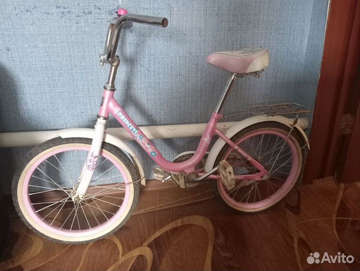 Детский велосипед бу