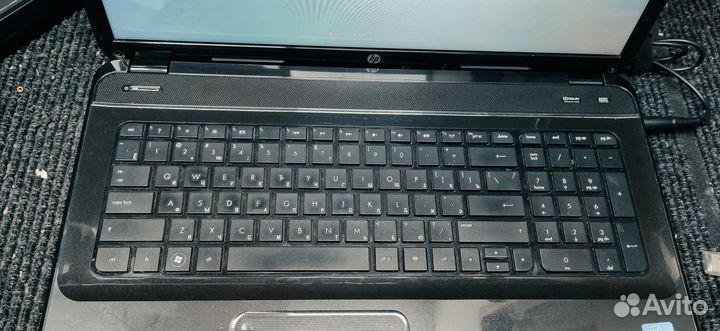 Ноутбук 17'' HP g7