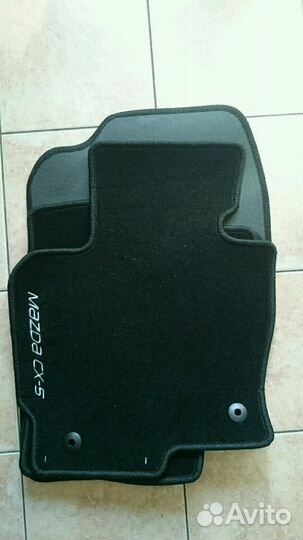 Комплект ковриков Mazda CX-5