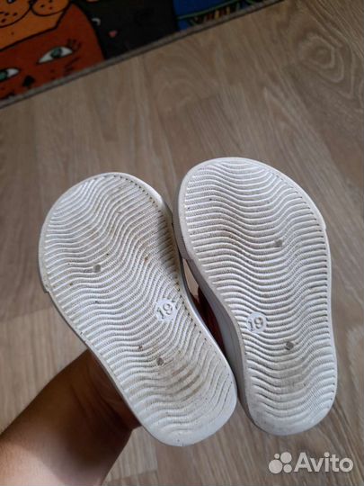 Детская обувь для девочек