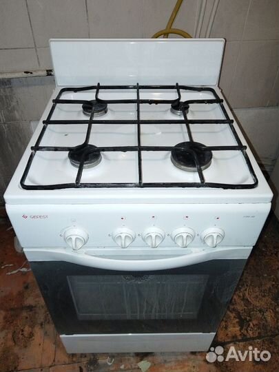 Плита газовая