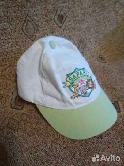 Бейсболки, кепки, шапочки