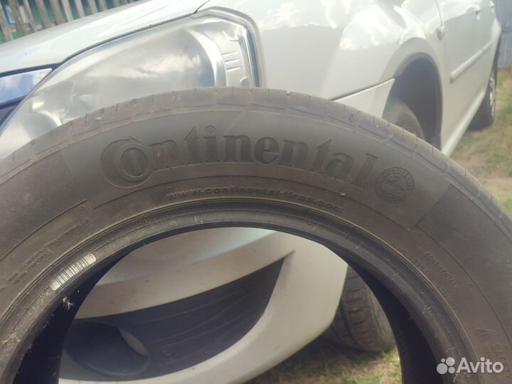 Continental ContiPremiumContact 5 185/65 R15