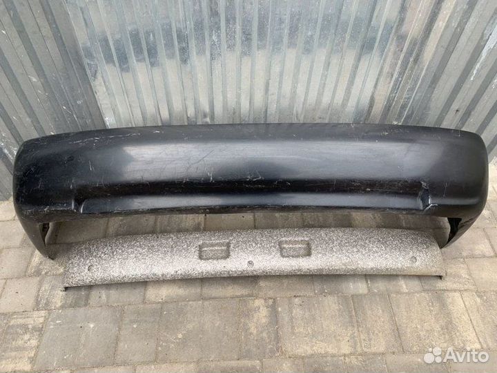 Бампер задний Hyundai Accent седан 1.5 G4EC 2002