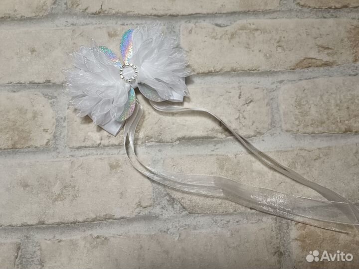 Бантики ручной работы