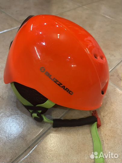 Шлем горнолыжный детский Blizzard