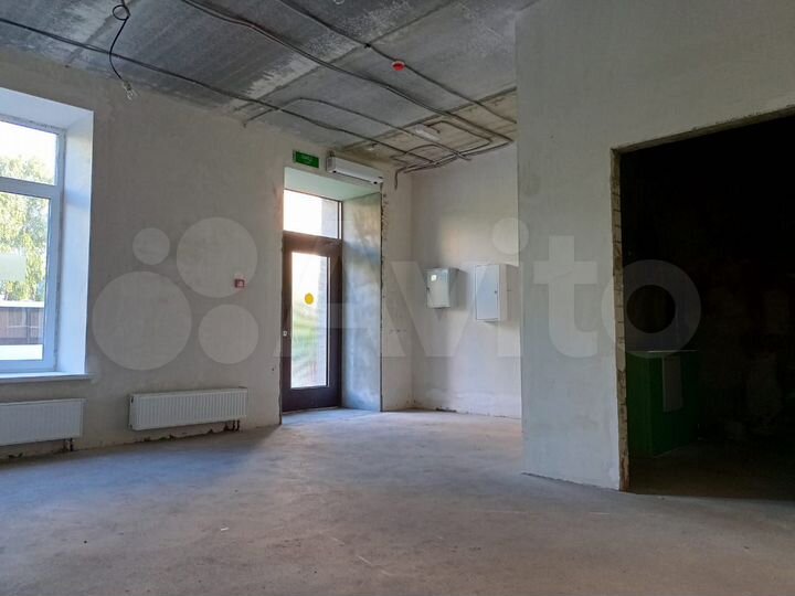 Помещение ул.Гайсина д.2 в, ЖК Радужный 2, с. Осин