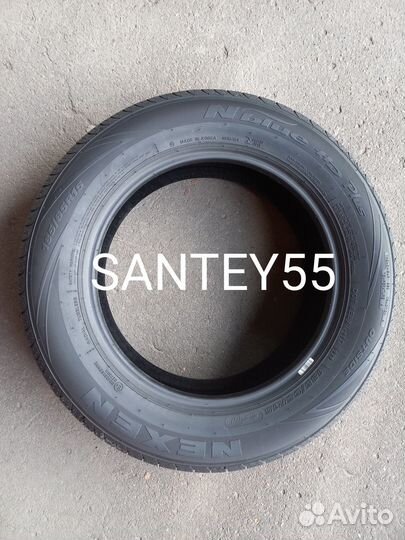 Nexen N'Blue HD Plus 185/65 R15 88H