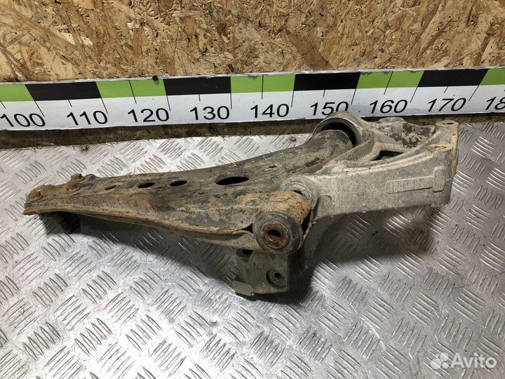 Рычаг передний левый нижний Skoda Fabia 1997 2007