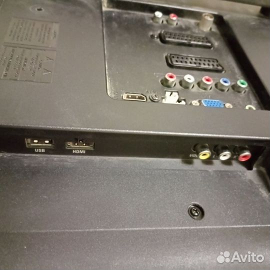 Телевизор philips 42pfl3605 60