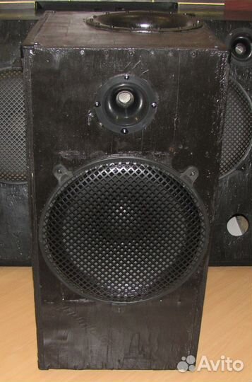 Колонка FA-Pro 500W 1шт Акустика 15