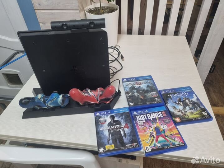 Sony playstation 4 PS4 slim 500gb