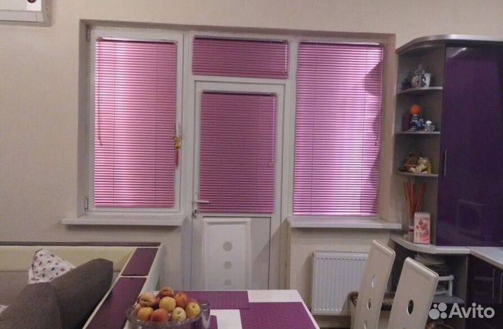 Горизонтальные жалюзи E1923-X36792